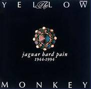 Jaguar Hard Pain